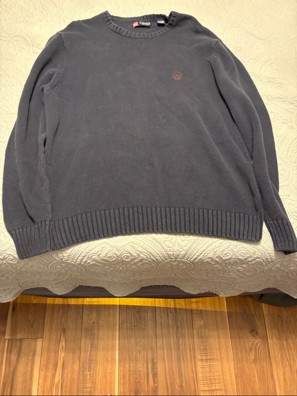 Chaps Men's Crewneck Sweater XL